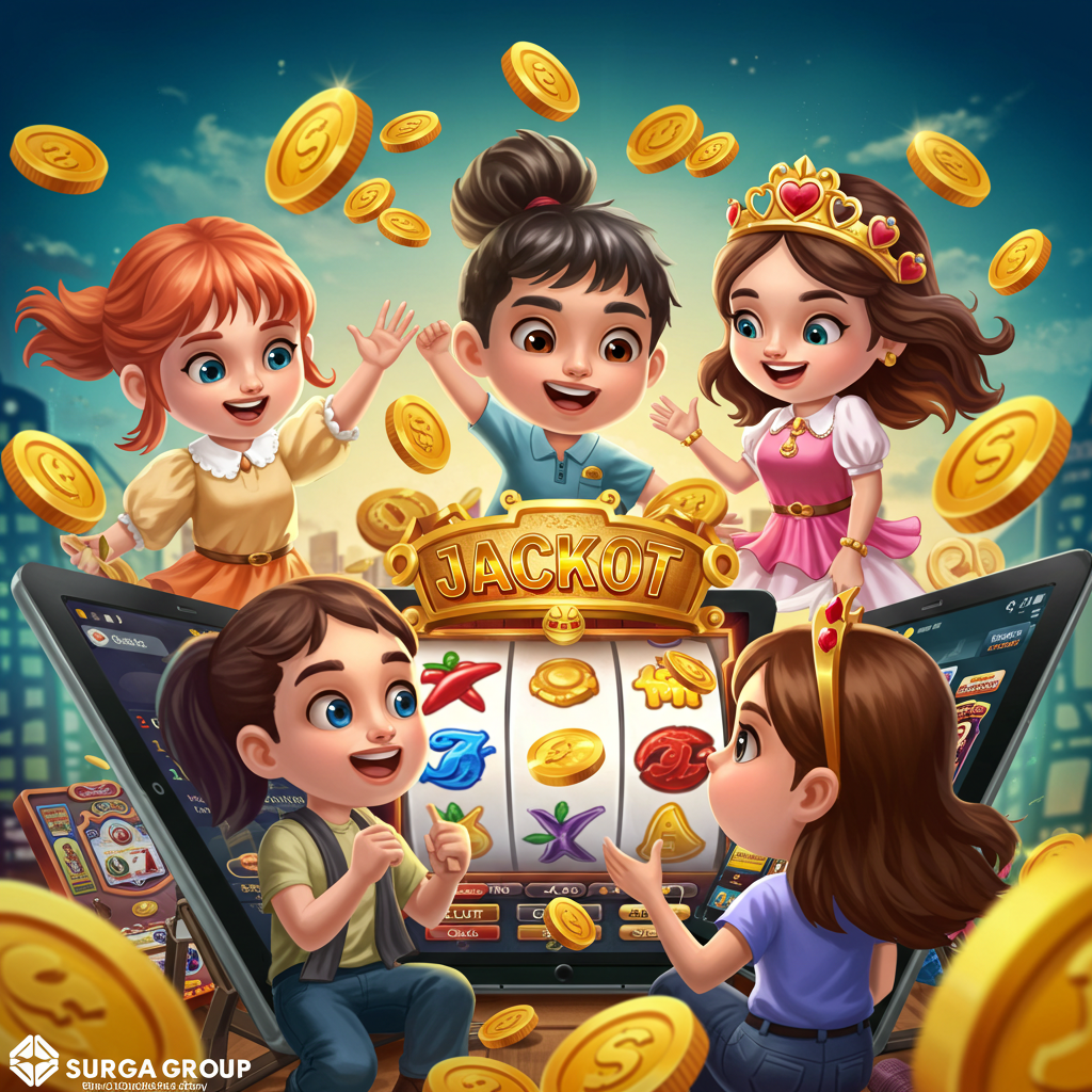 Panduan Menang Slot Online untuk Semua Pemain