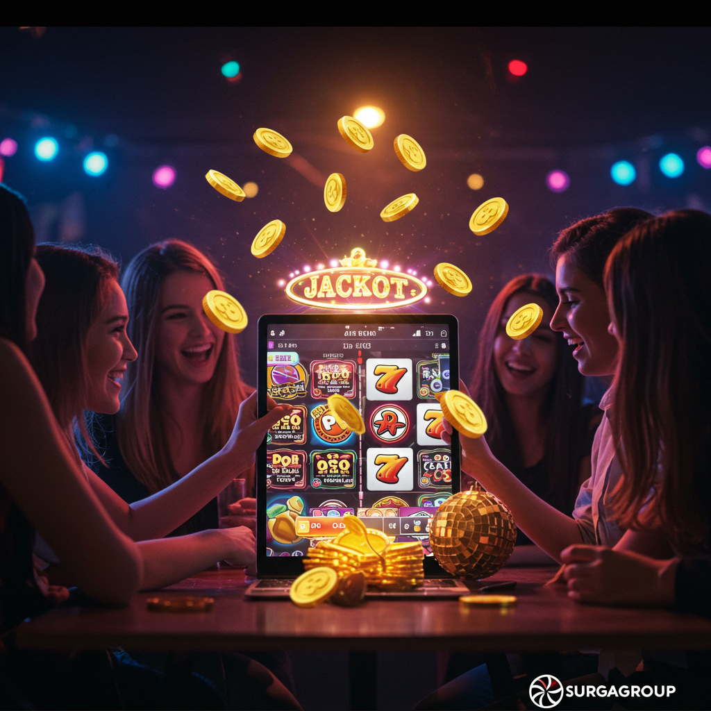 Cara Efektif Meningkatkan Peluang Menang di Slot Online