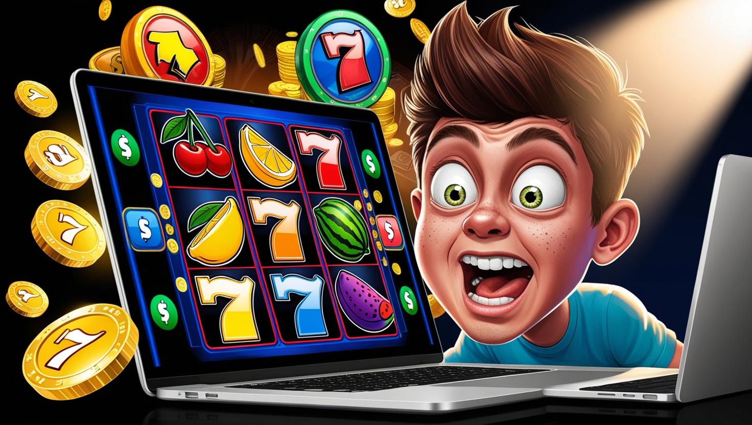 Analisis Faktor Utama yang Mempengaruhi Kemenangan di Slot Online