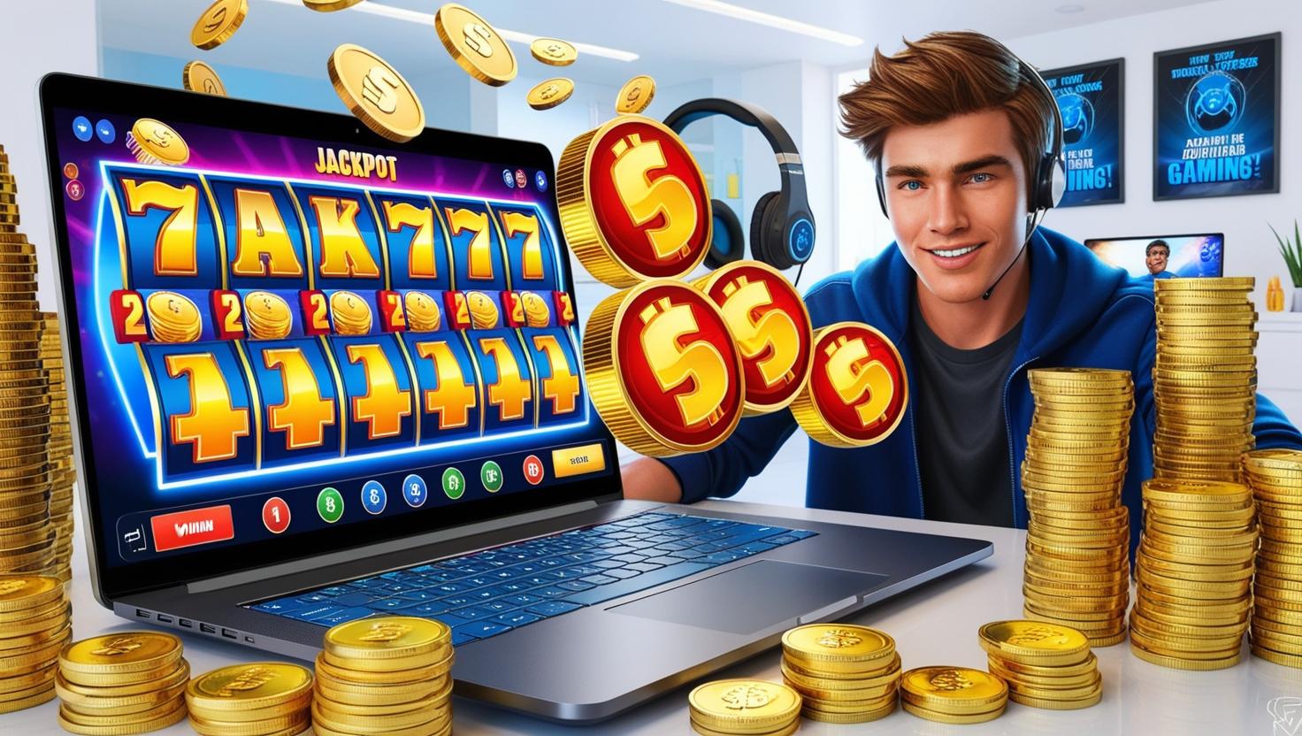 Faktor-Faktor Penentu Hasil Maksimal dalam Permainan Slot Online di Surga88